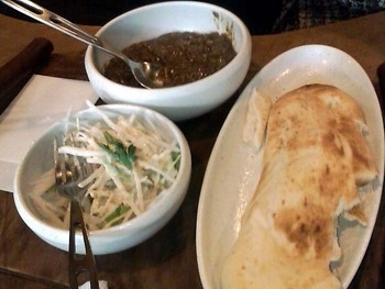 かたつむりさんでランチ