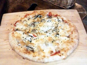 かたつむりさんでランチ