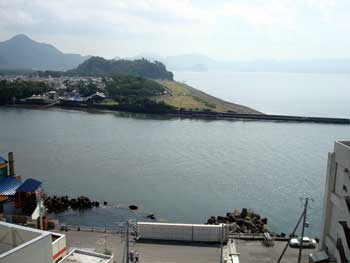 沼津大型水門「びゅうお」