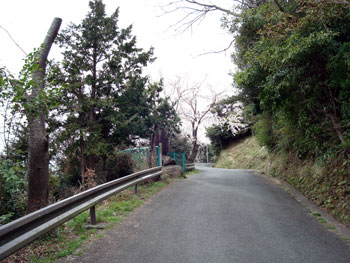 香貫山ハイク
