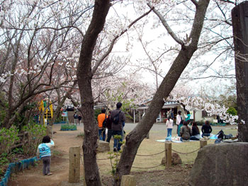 香貫山ハイク