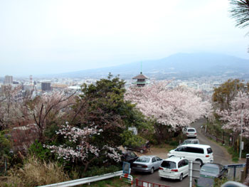 香貫山ハイク