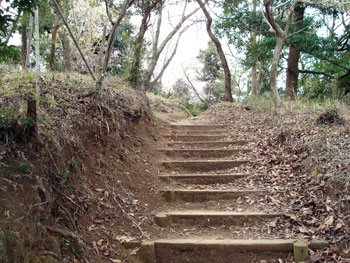 香貫山ハイク