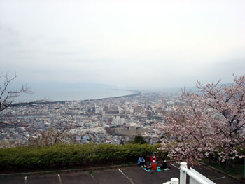 香貫山ハイク