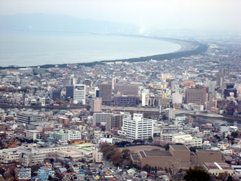 香貫山ハイク