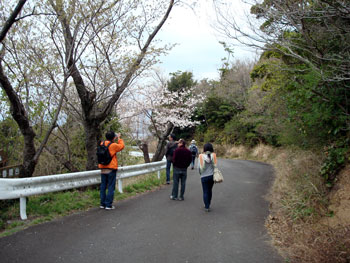 香貫山ハイク