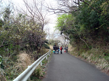 香貫山ハイク