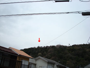 香貫山ハイク