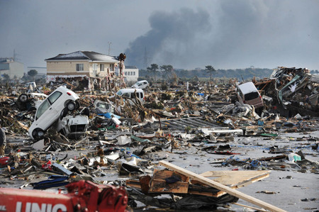 日本列島は巨大津波で終焉になるのか２０１６年１月に４０ｍ～３０ｍの巨大津波が襲来か！