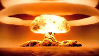 北朝鮮が核攻撃なら死者２１０万人　米大推計、東京とソウル