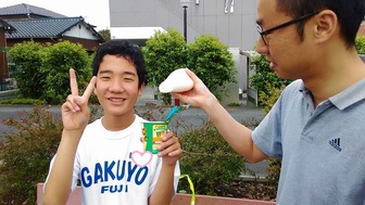 避難訓練 避難訓練