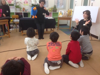 お話しの会 お話しの会