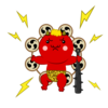 おにはそと~ふくはうち~ おにはそと~ふくはうち~