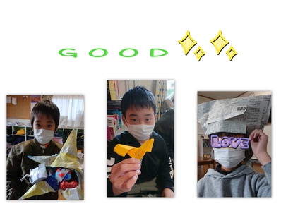 ビニール袋de風船 ビニール袋de風船