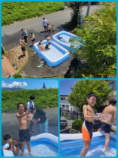 みずあそび みずあそび