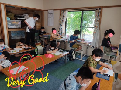 さぁ!今日から学校だ!! さぁ!今日から学校だ!!