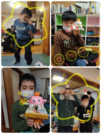 急遽変更!! 急遽変更!!