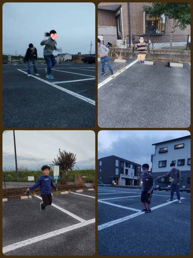 なわとび なわとび