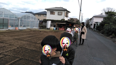 ちょっと早い春休み ちょっと早い春休み