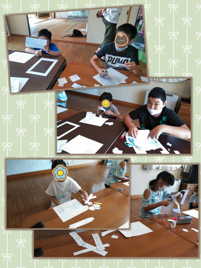 防災について学ぼう! 防災について学ぼう!