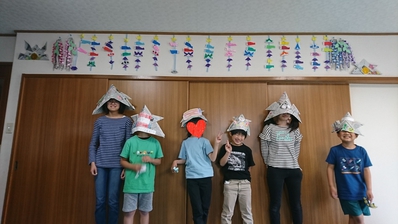 どんな1日になるのかな どんな1日になるのかな