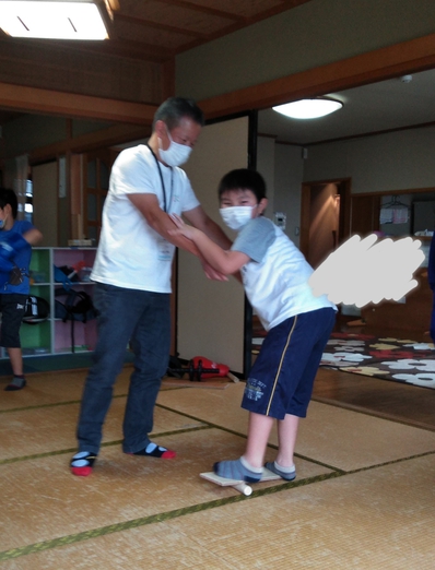 いい汗ながそうぜっ!! いい汗ながそうぜっ!!
