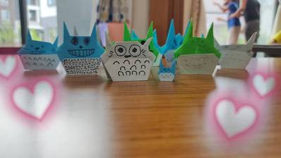 子どものときにだけ あなたに訪れる~(^^♪ 子どものときにだけ あなたに訪れる~(^^♪
