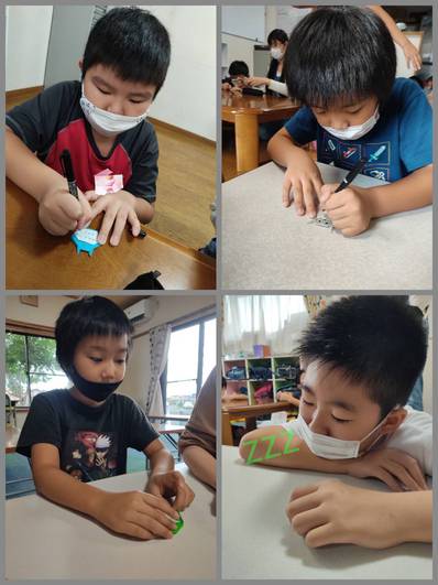 子どものときにだけ あなたに訪れる~(^^♪ 子どものときにだけ あなたに訪れる~(^^♪