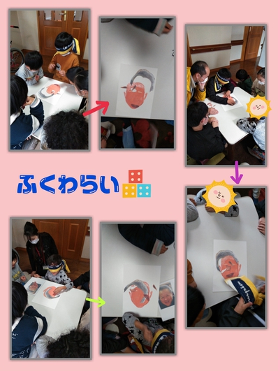 お正月遊び お正月遊び
