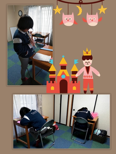 お誕生日おめでとう! お誕生日おめでとう!