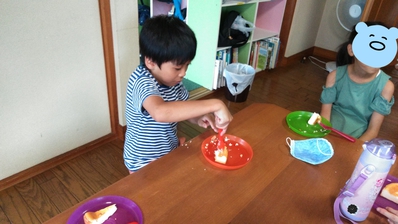 夏と言えば・・・ 夏と言えば・・・