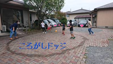 ころがしドッジ ころがしドッジ