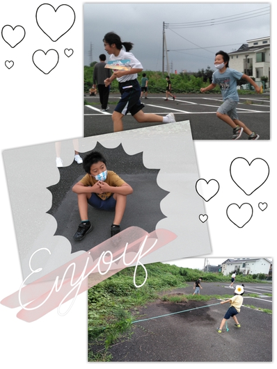 お天道様 お天道様