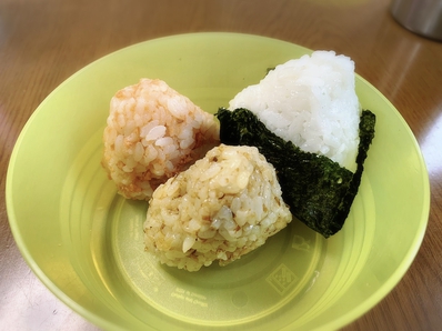 おむすびころりん おむすびころりん
