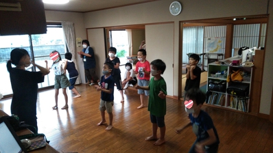 戦隊ものしばり!! 戦隊ものしばり!!