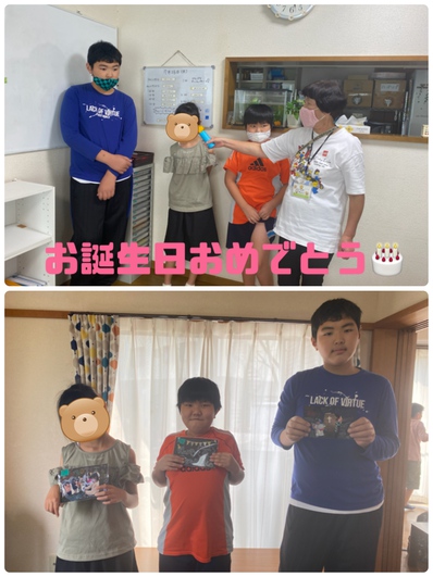 夏休みスタート♬︎ 夏休みスタート♬︎