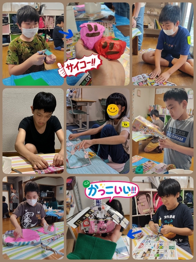 ちょっとずつ育ってる?! ちょっとずつ育ってる?!