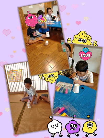 月までとんでけ~~ 月までとんでけ~~