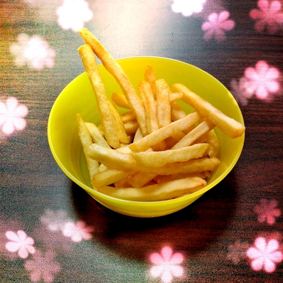 久し振りの手作りおやつ! 久し振りの手作りおやつ!