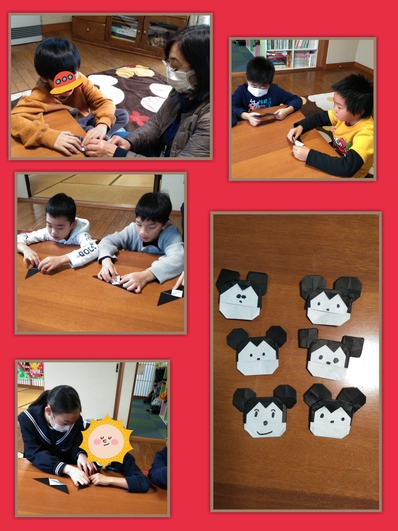 お誕生会 お誕生会