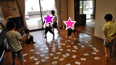 新入り 新入り
