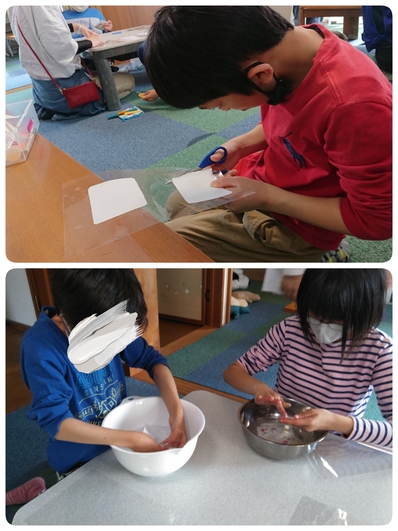 透明なトレーディングカードを作ろう!! 透明なトレーディングカードを作ろう!!
