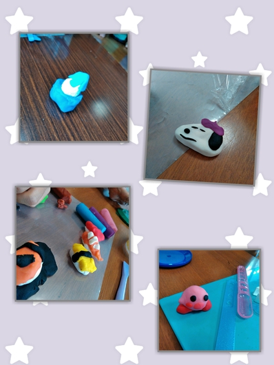 ねんどこうさく ねんどこうさく