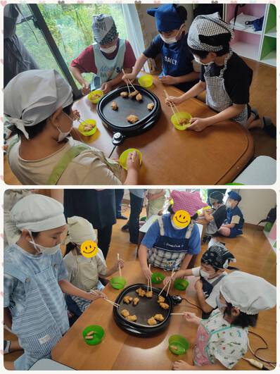 お弁当を作ろう! お弁当を作ろう!