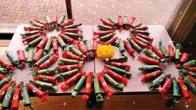 クリスマスまであと何日? クリスマスまであと何日?