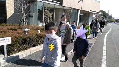 あっという間に・・・ あっという間に・・・