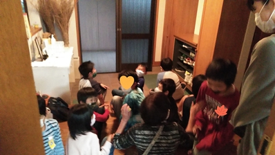 どこに隠そうかしら?( *´艸`) どこに隠そうかしら?( *´艸`)