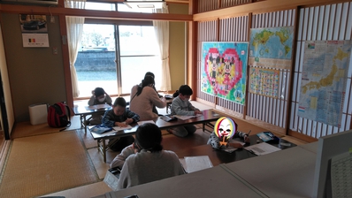 ちょっと早い春休み ちょっと早い春休み