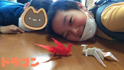 今日から5月 今日から5月