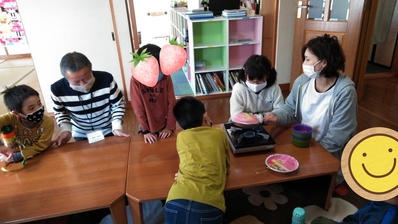 鬼滅の刃かと思いきや・・・ 鬼滅の刃かと思いきや・・・